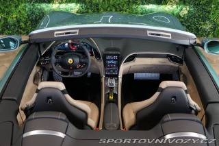 Ferrari Ostatní modely Roma Spider EXTRA RANGE*CARBON*CZ 2024
