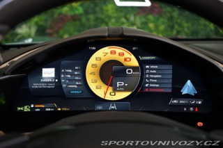 Ferrari Ostatní modely Roma Spider EXTRA RANGE*CARBON*CZ 2024