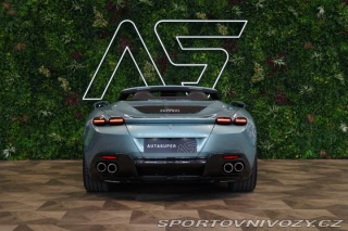 Ferrari Ostatní modely Roma Spider EXTRA RANGE*CARBON*CZ 2024