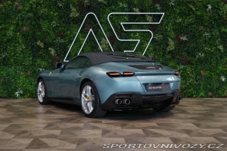 Ferrari Ostatní modely Roma Spider EXTRA RANGE*CARBON*CZ 2024