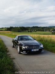 Mercedes-Benz SL R230 2002