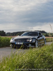 Mercedes-Benz SL R230 2002