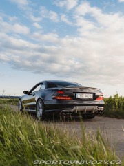 Mercedes-Benz SL R230 2002
