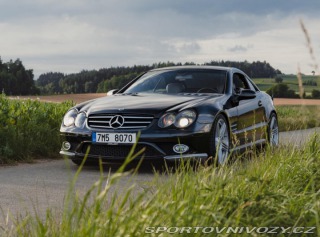 Mercedes-Benz SL R230 2002