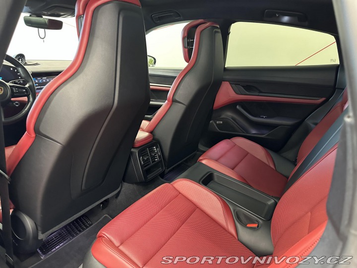 Porsche Taycan 4S*360*BOSE*CZ*DPH*TOP*Zá 2021