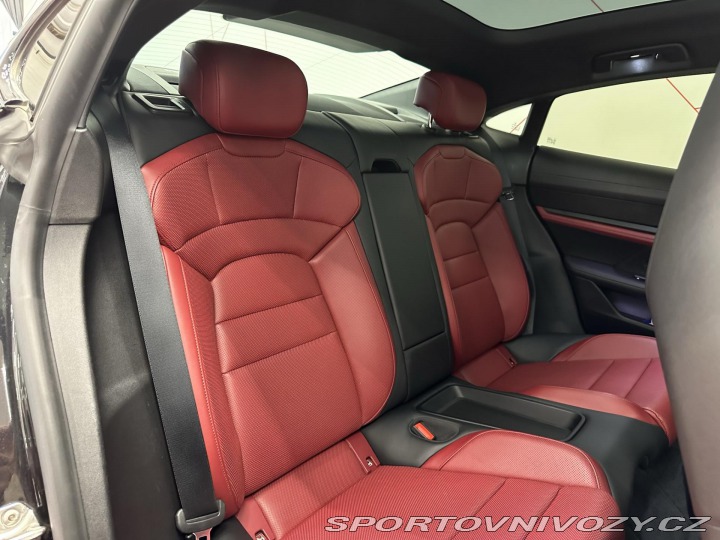 Porsche Taycan 4S*360*BOSE*CZ*DPH*TOP*Zá 2021