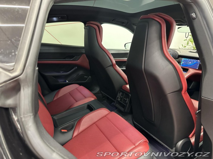 Porsche Taycan 4S*360*BOSE*CZ*DPH*TOP*Zá 2021