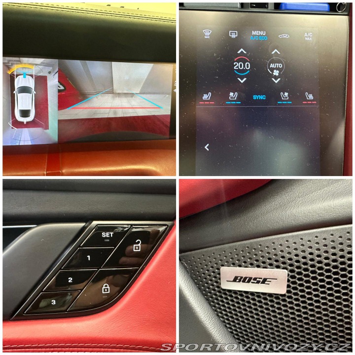 Porsche Taycan 4S*360*BOSE*CZ*DPH*TOP*PP 2021