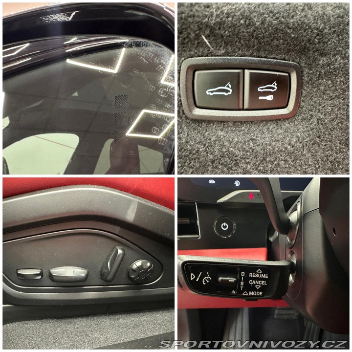 Porsche Taycan 4S*360*BOSE*CZ*DPH*TOP*Zá 2021