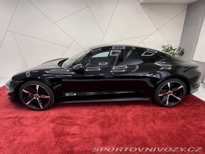 Porsche Taycan 4S*360*BOSE*CZ*DPH*TOP*PP 2021