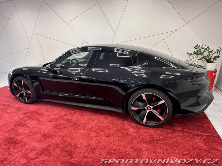 Porsche Taycan 4S*360*BOSE*CZ*DPH*TOP*PP 2021