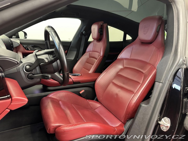 Porsche Taycan 4S*360*BOSE*CZ*DPH*TOP*Zá 2021