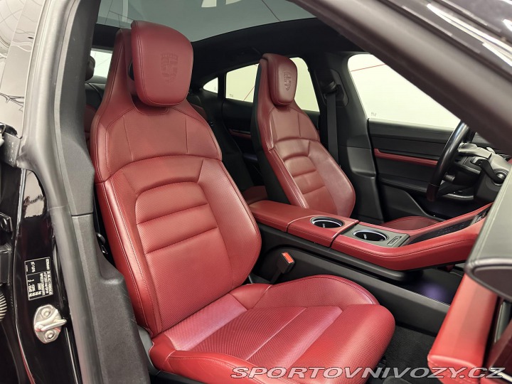 Porsche Taycan 4S*360*BOSE*CZ*DPH*TOP*Zá 2021