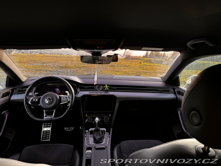 Volkswagen Arteon 2018