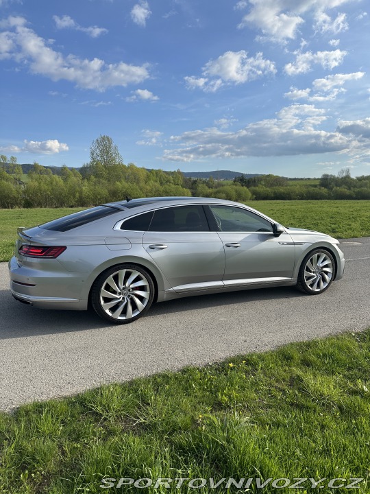 Volkswagen Arteon 2018