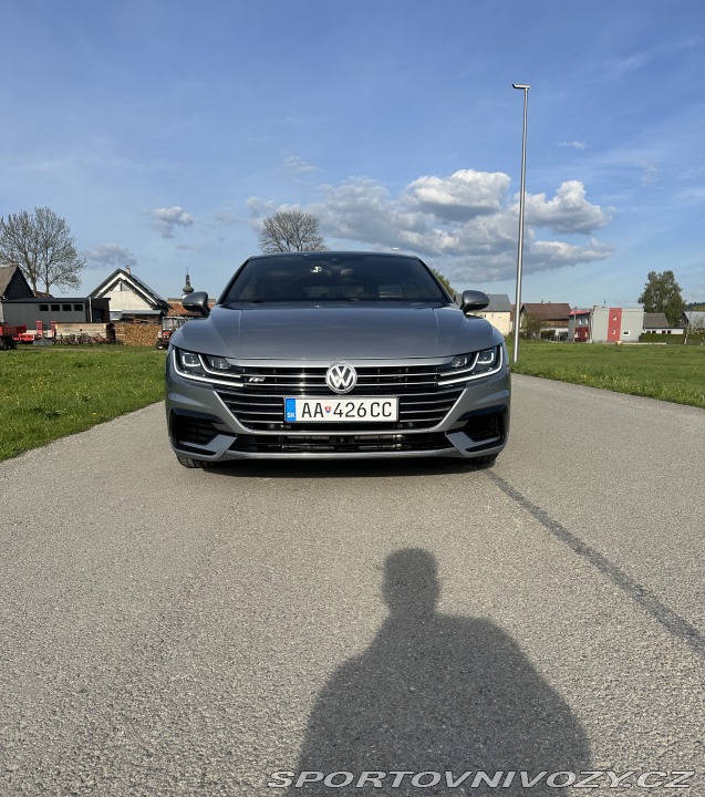 Volkswagen Arteon 2018
