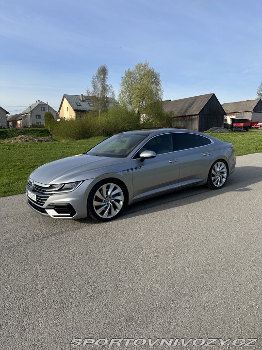 Volkswagen Arteon 2018