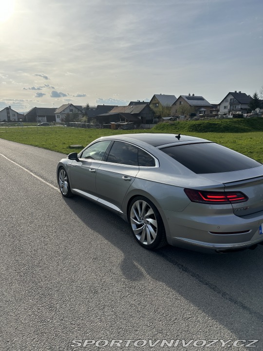 Volkswagen Arteon 2018