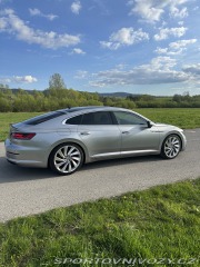 Volkswagen Arteon 2018