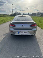 Volkswagen Arteon 2018
