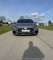 Volkswagen Arteon 2018