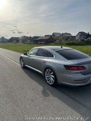 Volkswagen Arteon 2018