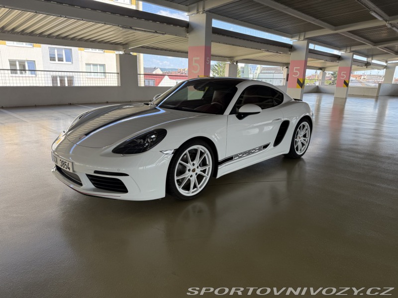 Porsche Cayman 718 Cayman