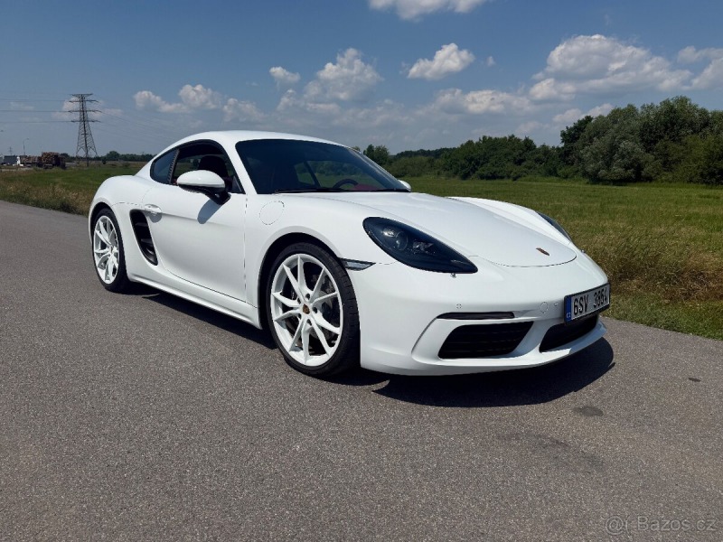 Porsche Cayman 718 Cayman