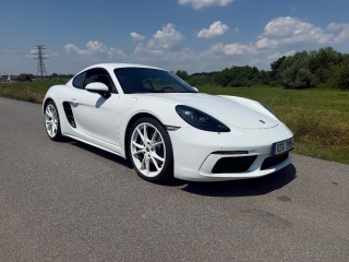 Porsche Cayman 718 Cayman