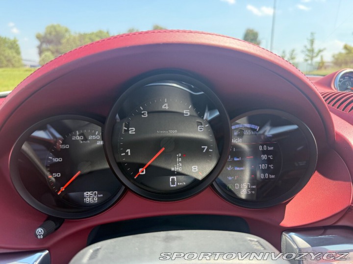 Porsche Cayman 718 Cayman 2025