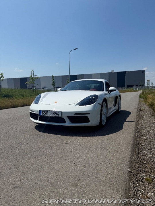 Porsche Cayman 718 Cayman 2025