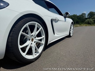 Porsche Cayman 718 Cayman 2025