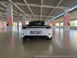 Porsche Cayman 718 Cayman 2025