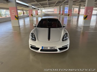 Porsche Cayman 718 Cayman 2025
