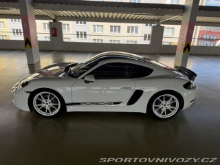 Porsche Cayman 718 Cayman 2025