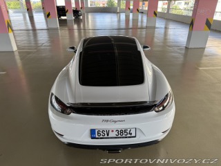 Porsche Cayman 718 Cayman 2025