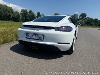 Porsche Cayman 718 Cayman 2025