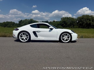 Porsche Cayman 718 Cayman 2025