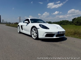 Porsche Cayman 718 Cayman 2025