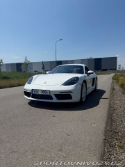 Porsche Cayman 718 Cayman 2025