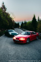 Nissan 200 SX 200sx s14 zenki