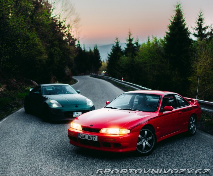 Nissan 200 SX 200sx s14 zenki 1995