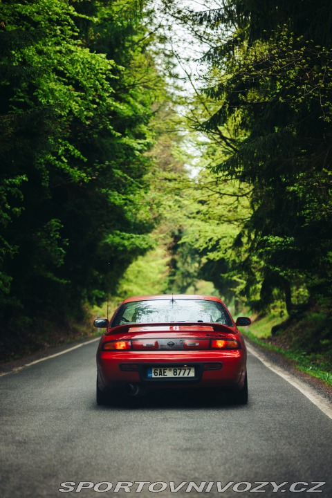 Nissan 200 SX 200sx s14 zenki 1995