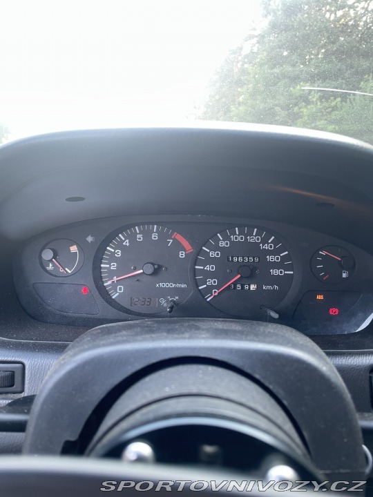 Nissan 200 SX 200sx s14 zenki 1995