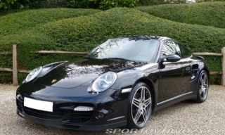 Porsche 911 997 Turbo