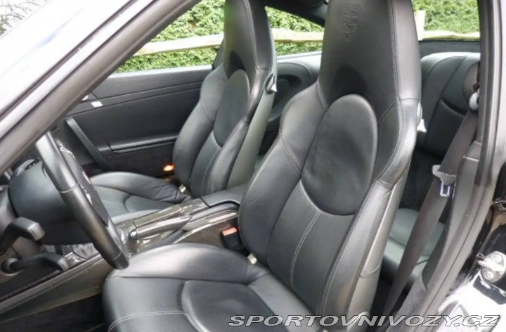Porsche 911 997 Turbo 2007