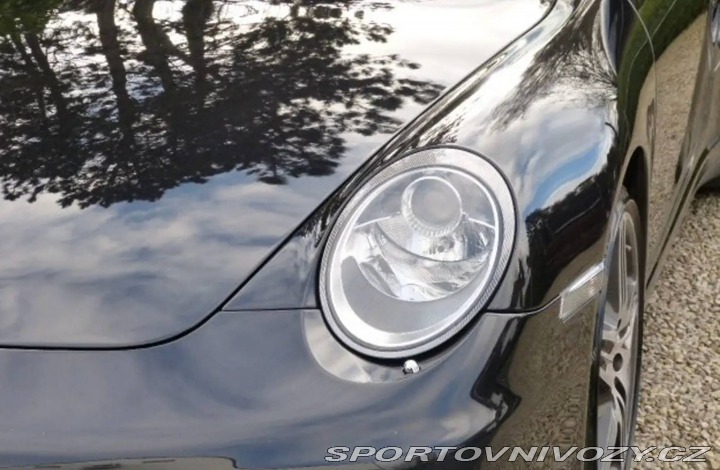 Porsche 911 997 Turbo 2007