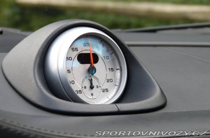 Porsche 911 997 Turbo 2007