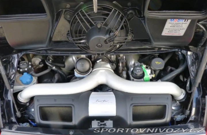 Porsche 911 997 Turbo 2007