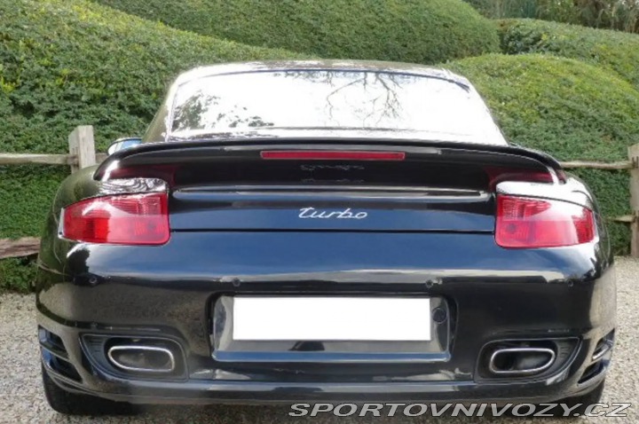 Porsche 911 997 Turbo 2007